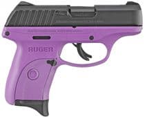 Ruger EC9s Talo 9mm - Purple Cerakote Concealed Ca... - 9mm