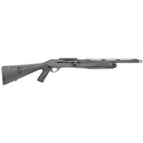 Sauer SL5 V3.1 Semi-Auto 12GA Shotgun, 18.5" Black, Inertia System - 12 Gauge