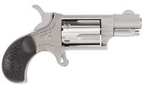 NAA Mini-Revolver .22 LR Gen 1 - Compact Stainless... - .22 LR