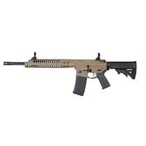 LWRC IC-A5 Gen 1 Tactical 5.56 NATO Rifle - FDE, 16.1" Barrel, Semi-Auto - 5.56 NATO