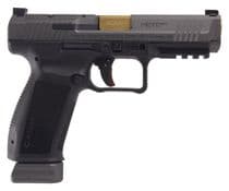 Canik Mete SFT Gen 1 - 9mm Tungsten, Semi-Auto, 18+1 Capacity Pistol - 9mm