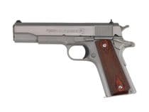 Colt 1911 Government .45 ACP 5" 8rd Semi-Auto Pistol, Stainless Steel - Minor Cosmetic