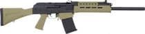 JTS M12AK-T1A-GR 12 Gauge 18.7in OD Green - 12 Gauge
