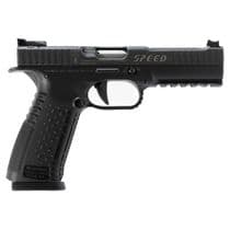 Stealth 9mm Luger Gen 1 Semi-Auto Pistol - 5" Barrel, 17-Round Capacity - 9mm