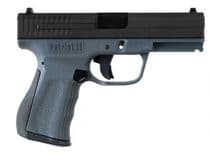 FMK 9C1 G2 9mm SAO Pistol - Dark Gray, 14+1 Capacity, Ergonomic Grip - 9mm