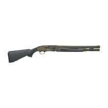 Mossberg 940 Pro Tactical Gen 1 Shotgun - 12GA Semi-Auto, OD Green - 12 Gauge