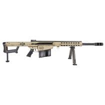 Barrett Model 82A1 America 250 Series Rifle 20152 .50 BMG 20" 10+1 Semi-Auto Join Or Die Cerakote