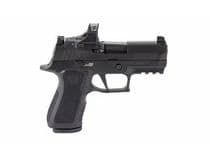Sig Sauer P320 X-Compact 9mm 3.6in Black - 9mm