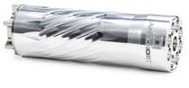 ANECHOIC PipSqueak 22 Raw Aluminum .22 Cal