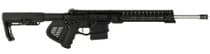 POF Rogue DI Gen 1 .308 Win 16.5" Optic-Ready Semi-Auto Rifle - Black - .308 Win