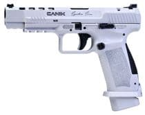 Canik TP9SFX Whiteout Gen 1 9mm Semi-Auto Pistol -... - 9mm