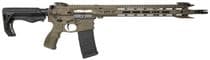 FosTech Stealth Raptor Gen 1 OD Green 5.56 16" Tac... - 5.56 NATO