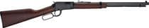 Henry Frontier .17 HMR 20in Blued Octagon Walnut - .17 HMR