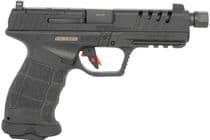 Sarsilmaz SAR9 Socom 9mm 5.1in Black - 9mm