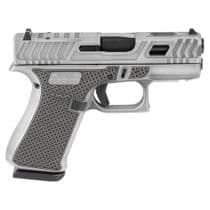 Glock 43x Hoth 9mm 3.41in Gray - 9mm