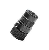 B&T SF Titanium HUB Adapter Gray 5.56