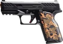Fusion Firearms XF Pro 9mm 4in Black - 9mm