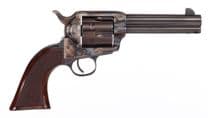 Taylor's 1873 Gunfighter .357 Magnum Revolver - Classic Case Hardened - .357 Magnum