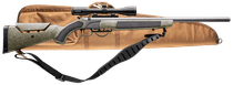 CVA Accura MR-X .45 Cal 26in Tungsten Cerakote Thr... - .45 Caliber