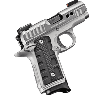 Kimber Micro 9 Rapide Gen 1 - Black Ice 9mm Semi-A... - 9mm