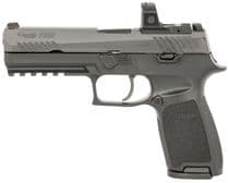 Sig Sauer P320 RXZP 9mm Full Size - ROMEO ZERO Optic-Ready Pistol - 9mm