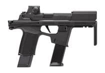 Sig Sauer P365 FLUX 9mm Luger 6in Black
