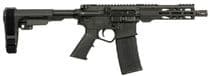 Wise Arms WA-15B Compact .223/5.56 Black Cerakote ... - .223 Remington