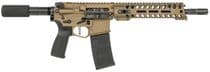 POF Renegade+ Gen 1 5.56 NATO Tactical Pistol - Burnt Bronze Finish - 5.56 NATO