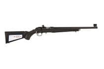 RUGER American Rimfire .22 LR Bolt Rifle - 18" Pre... - .22 LR