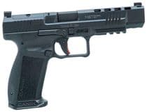 Canik Mete SFx 9mm - Black Striker-Fire, 20+1 Capa... - 9mm