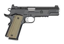 Springfield Armory 1911 Operator AOS .45 ACP 5in Black - .45 ACP