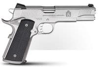 Springfield 1911 TRP Stainless .45 ACP Gen 1 - CA Compliant Masterpiece - .45 ACP
