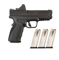 Springfield Armory XD Mod.4 OSP 9mm 4in Black - 9mm