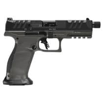 Walther PDP Pro SD Full Size 9mm 5.1in Black