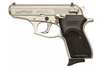 Bersa Thunder 380 Nickel Compact - Sleek .380 ACP Conceal Carry Pistol - .380 ACP
