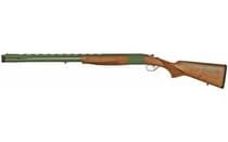 CZ Upland Ultralight 20 Ga Shotgun - OD Green/Waln... - 20 Gauge