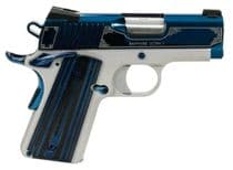 Kimber Sapphire Ultra II 9MM - Compact Night Sight... - 9mm