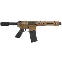 Juggernaut Tactical JT-15 SSP 5.56 NATO 8.5in Burnt Bronze - 5.56 NATO