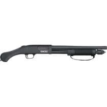 Mossberg 590S Tactical Gen 1: 12 GA, 14" Barrel, 9... - 12 Gauge