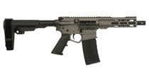 Wise Arms WA-15B 5.56 NATO 7.5in Tungsten - 5.56 NATO