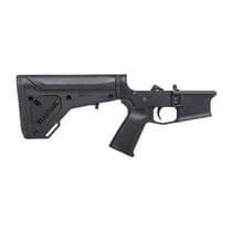 Aero Precision AR-15 Elite Lower with UBR GEN 2 Stock - 5.56/.223 - 5.56 NATO