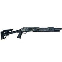 Panzer Arms EG-240 12ga 18.5 7rd Black Multicam