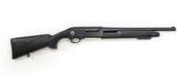 Monastor 103 Gen 1 Pump Action Shotgun - Matte Bla... - 12 Gauge
