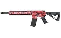 Black Rain Spec+ Skull 5.56 NATO Tactical Rifle - ... - 5.56 NATO