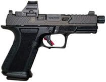 Shadow Systems MR920 War Poet 9mm 4.5in Black - 9mm