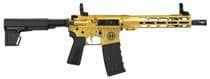 Hi-Point HP-15P 5.56 NATO 10.5in Gold - 5.56 NATO