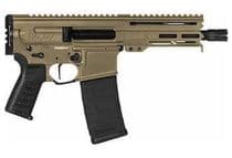CMMG Dissent MK4 9mm Semi-Auto Tactical Pistol - C... - 9mm