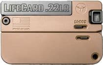 Trailblazer LifeCard Gen 1 .22 LR Pocket Pistol - ... - .22 LR