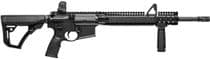 Daniel Defense DDM4 V1 5.56mm 16in Black - 5.56 NATO