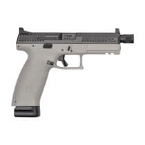 CZ P-10 F Urban Grey 9mm Gen1 Suppressor-Ready Tactical Pistol - 9mm